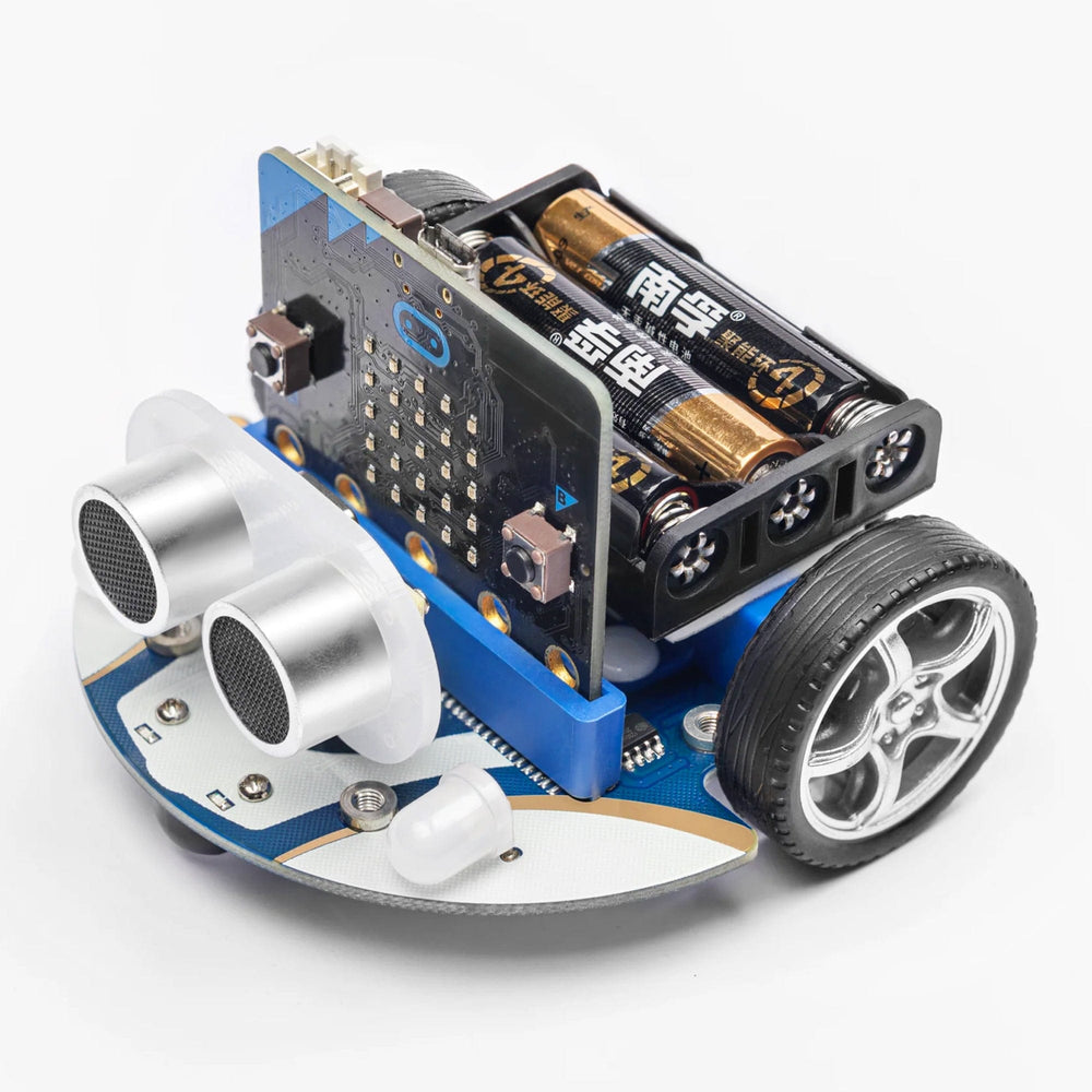 Smart Cutebot for micro:bit by Elecfreaks - The Pi Hut