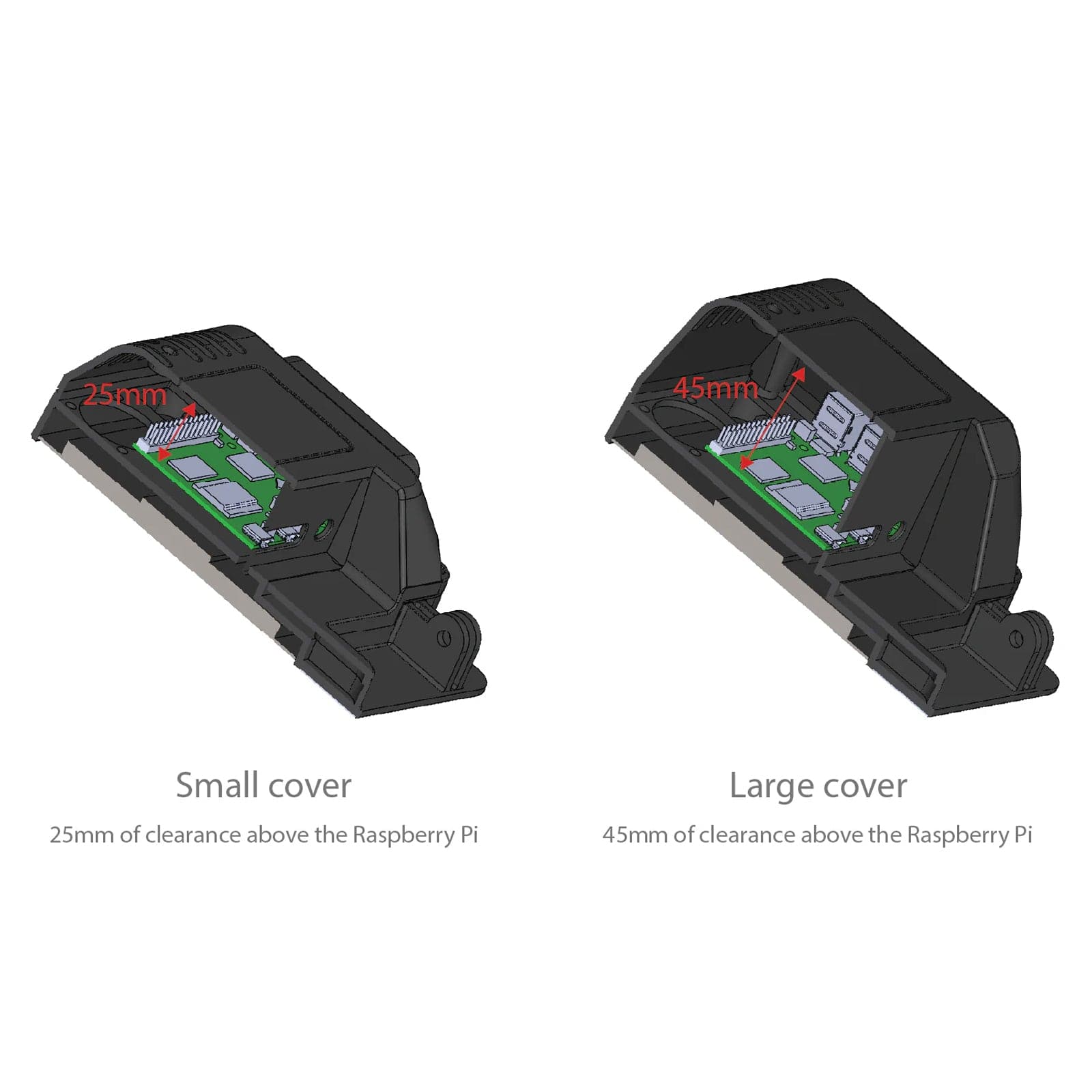 SmartiPi Touch Pro 3 by SmartiPi - The Pi Hut