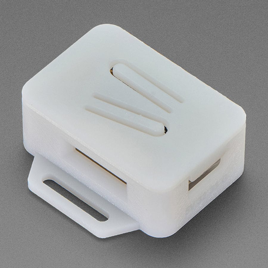 Snap-on Enclosure for Adafruit Mini Sparkle Motion