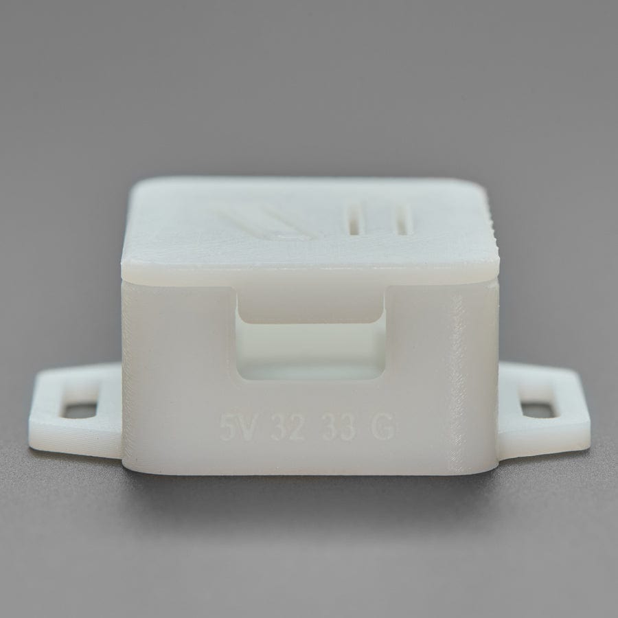 Snap-on Enclosure for Adafruit Mini Sparkle Motion