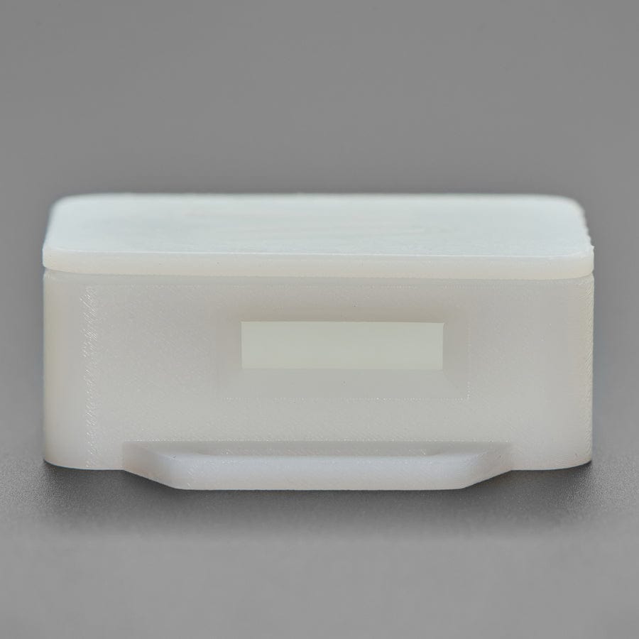 Snap-on Enclosure for Adafruit Mini Sparkle Motion