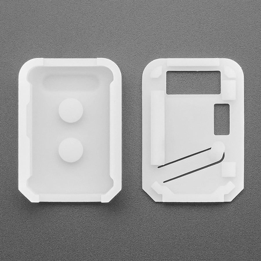 Snap-on Enclosure for Adafruit Pixel Trinkey - The Pi Hut