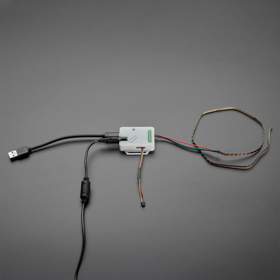 Snap-on Enclosure for Adafruit Sparkle Motion - The Pi Hut