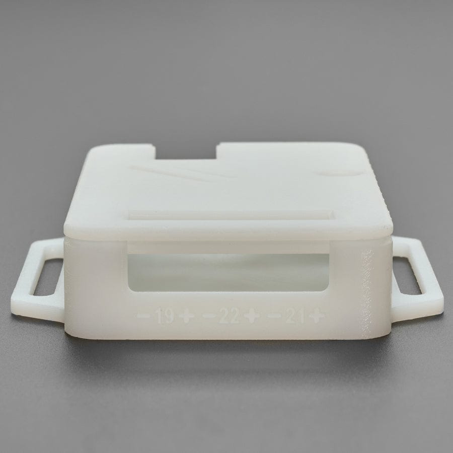 Snap-on Enclosure for Adafruit Sparkle Motion - The Pi Hut