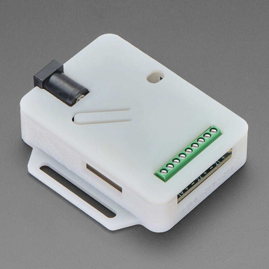 Snap-on Enclosure for Adafruit Sparkle Motion - The Pi Hut