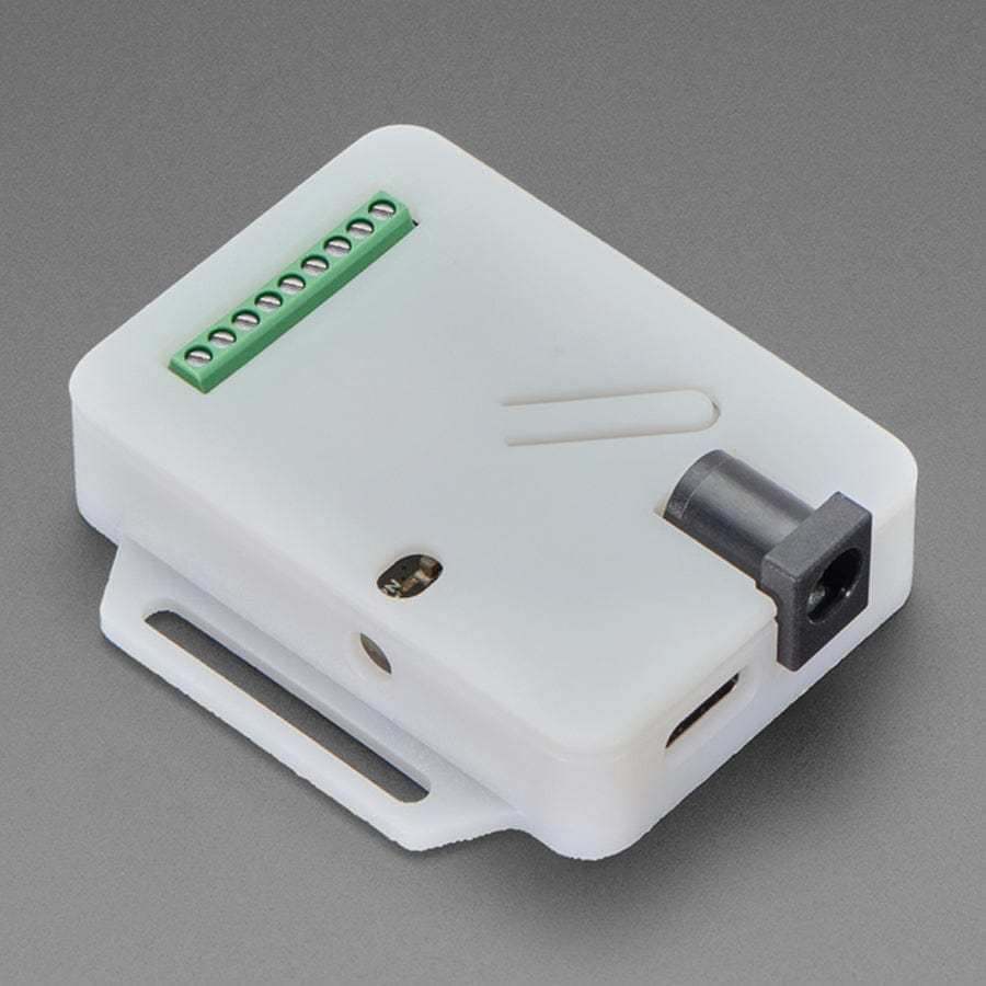 Snap-on Enclosure for Adafruit Sparkle Motion - The Pi Hut