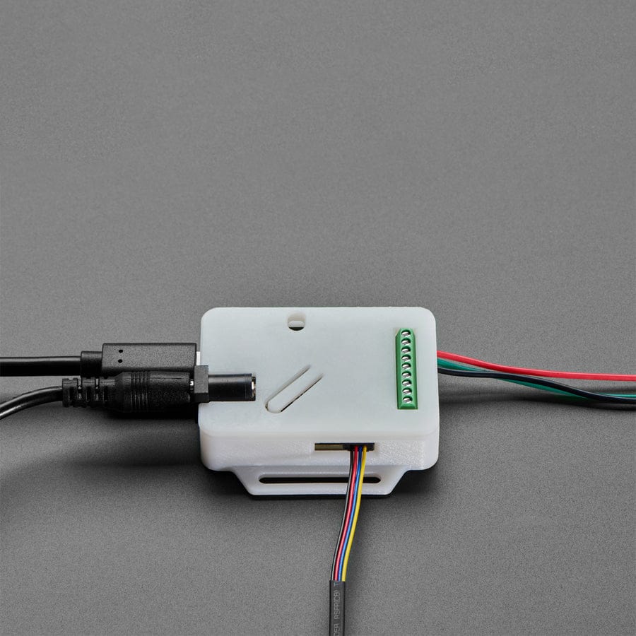 Snap-on Enclosure for Adafruit Sparkle Motion - The Pi Hut