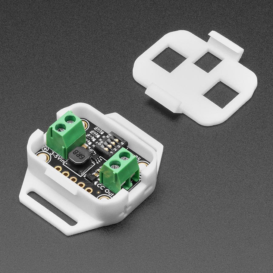 Snap-on Enclosure for Adafruit TPS61169 Breakout by Adafruit - The Pi Hut