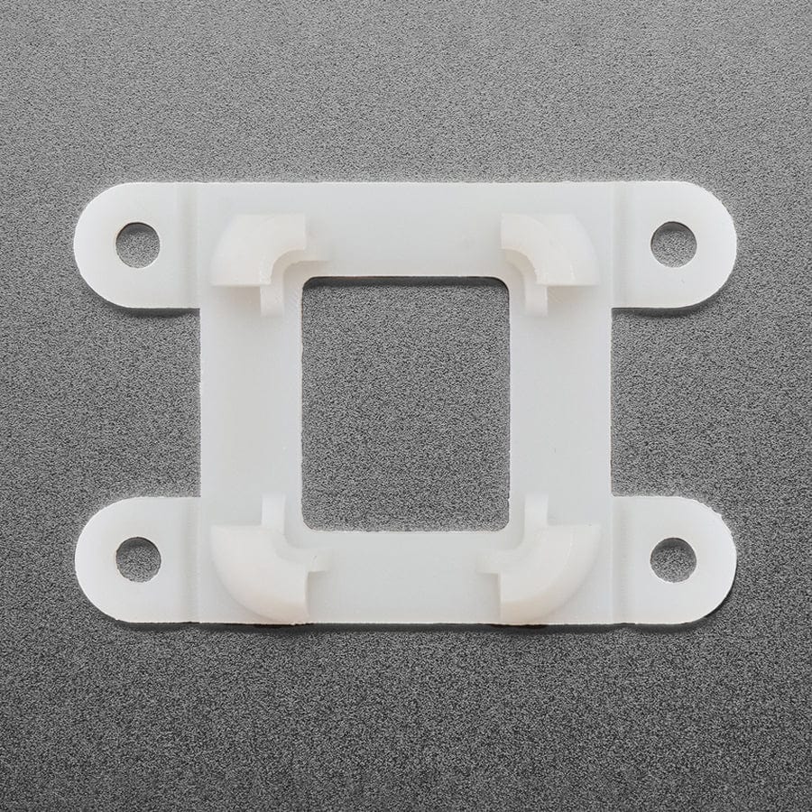 Snap-on Mount for Adafruit QT Py by Adafruit - The Pi Hut
