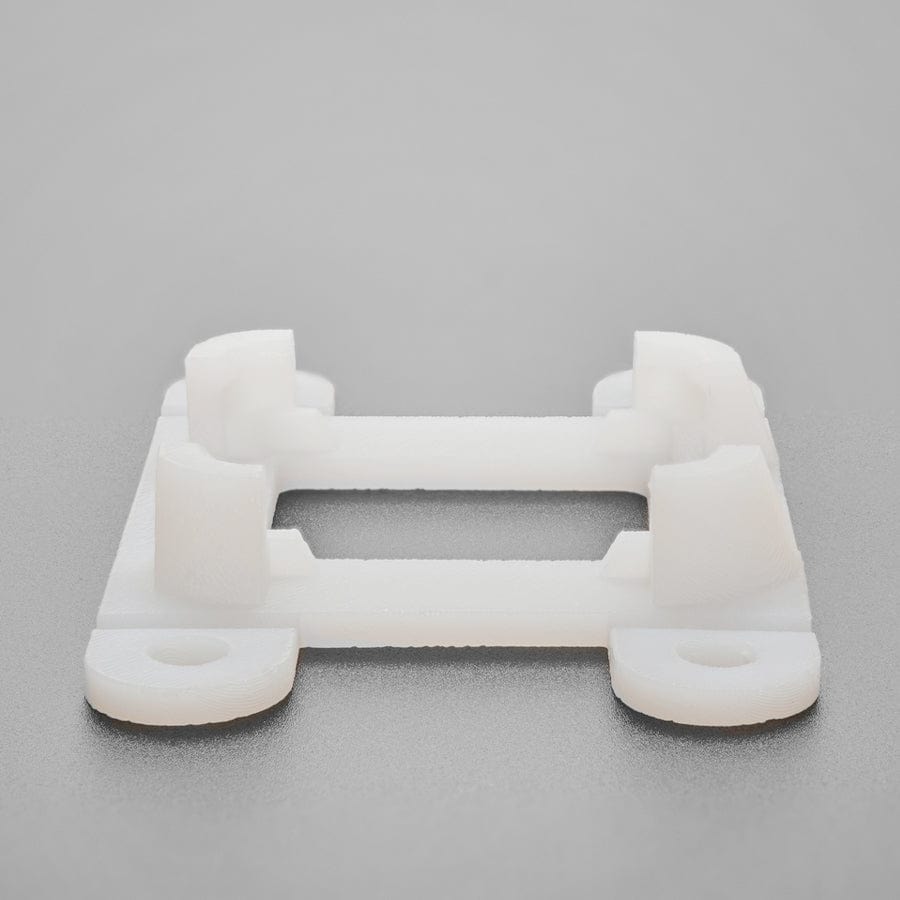 Snap-on Mount for Adafruit QT Py by Adafruit - The Pi Hut