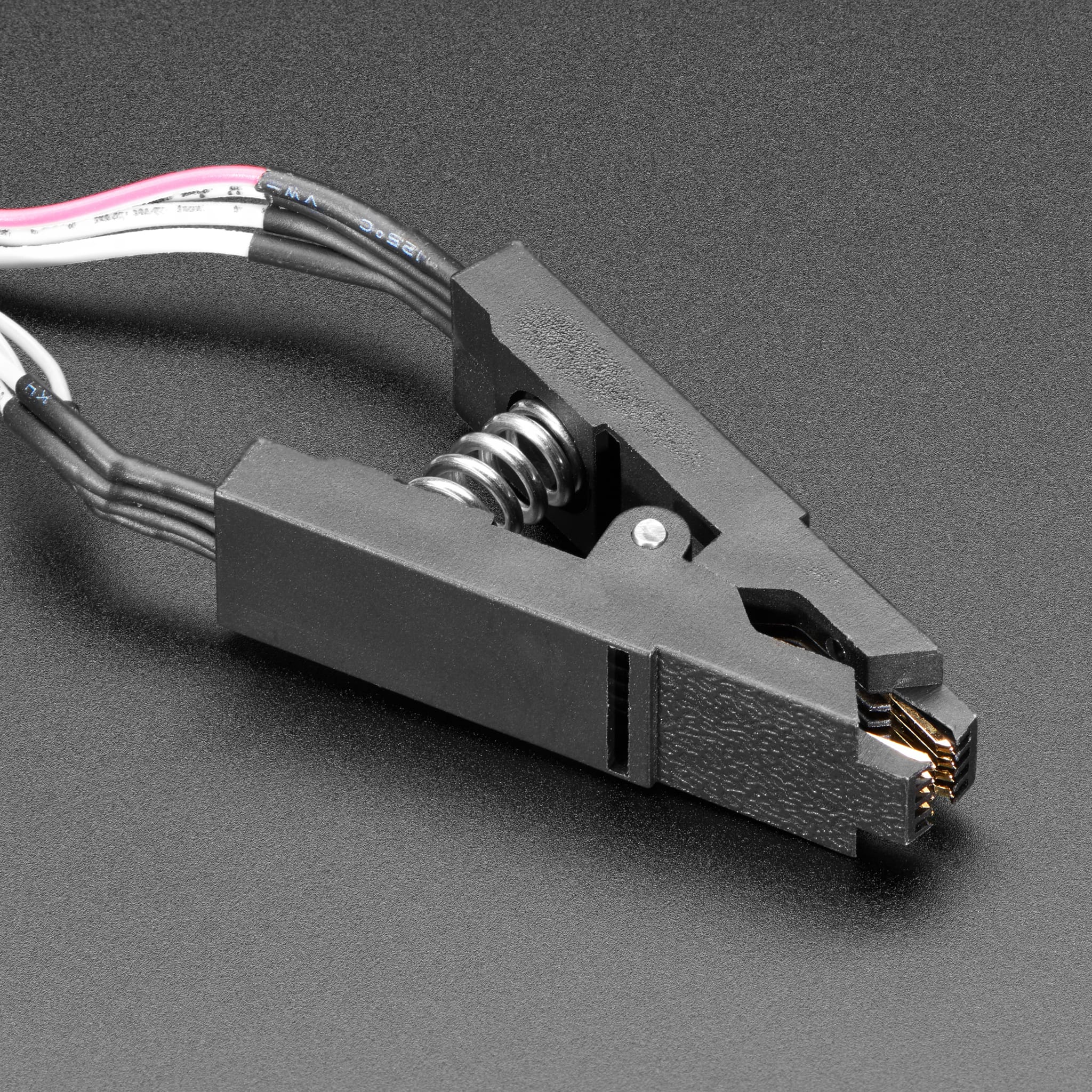 SOIC 8-Pin Test Clip to DIP Adapter by Adafruit - The Pi Hut