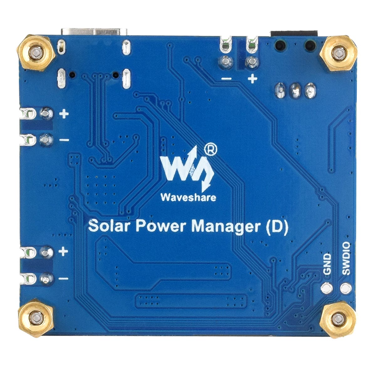 Solar Power Manager Module (6V-24V) by Waveshare - The Pi Hut