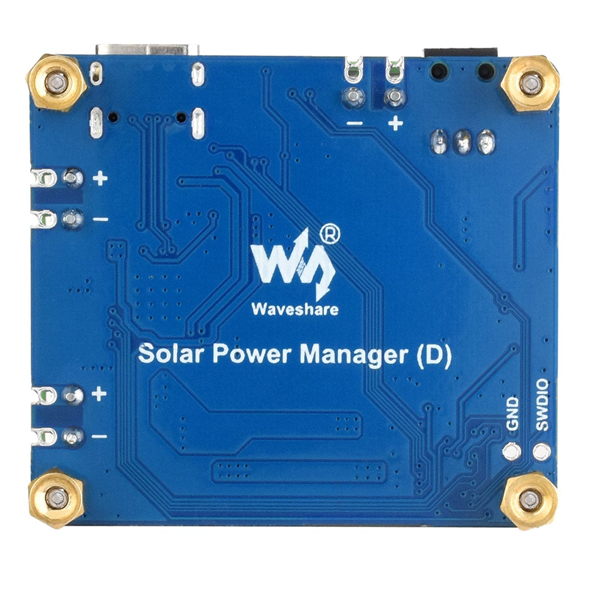 Solar Power Manager Module (6V-24V) - The Pi Hut