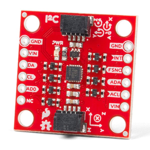 SparkFun 9DoF IMU Breakout - ICM-20948 (Qwiic) by Sparkfun - The Pi Hut