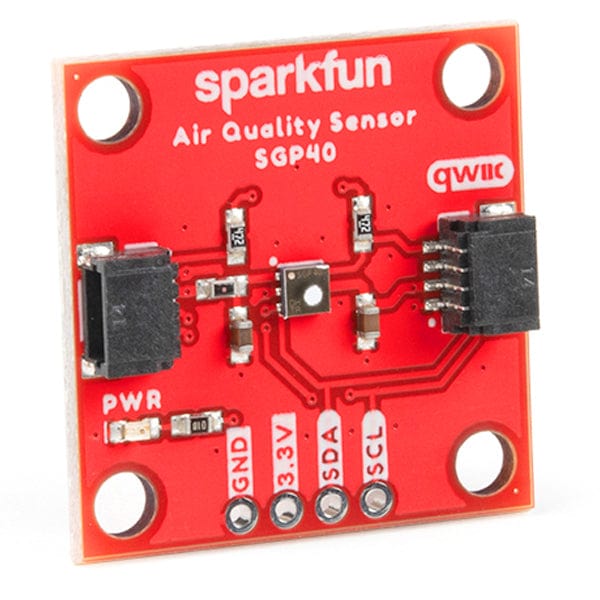 SparkFun Air Quality Sensor - SGP40 (Qwiic) by Sparkfun - The Pi Hut