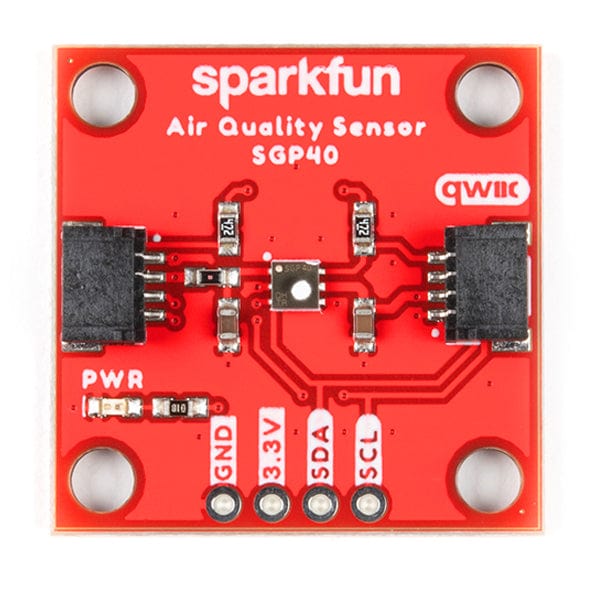 SparkFun Air Quality Sensor - SGP40 (Qwiic) by Sparkfun - The Pi Hut
