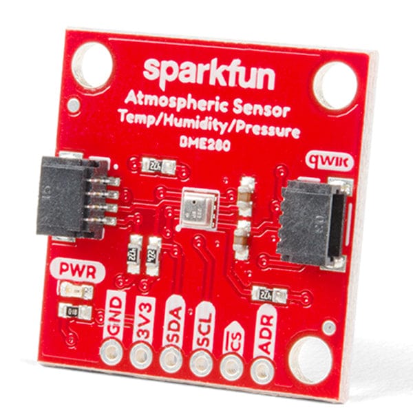 SparkFun Atmospheric Sensor Breakout - BME280 (Qwiic) | The Pi Hut