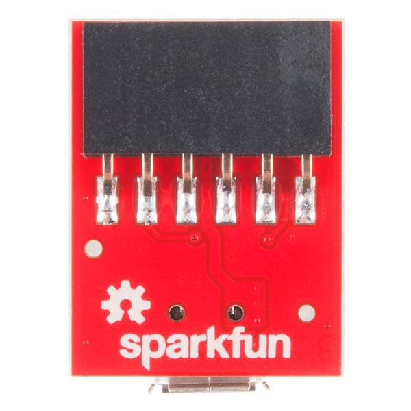 SparkFun Beefy 3 - FTDI Basic Breakout by Sparkfun - The Pi Hut