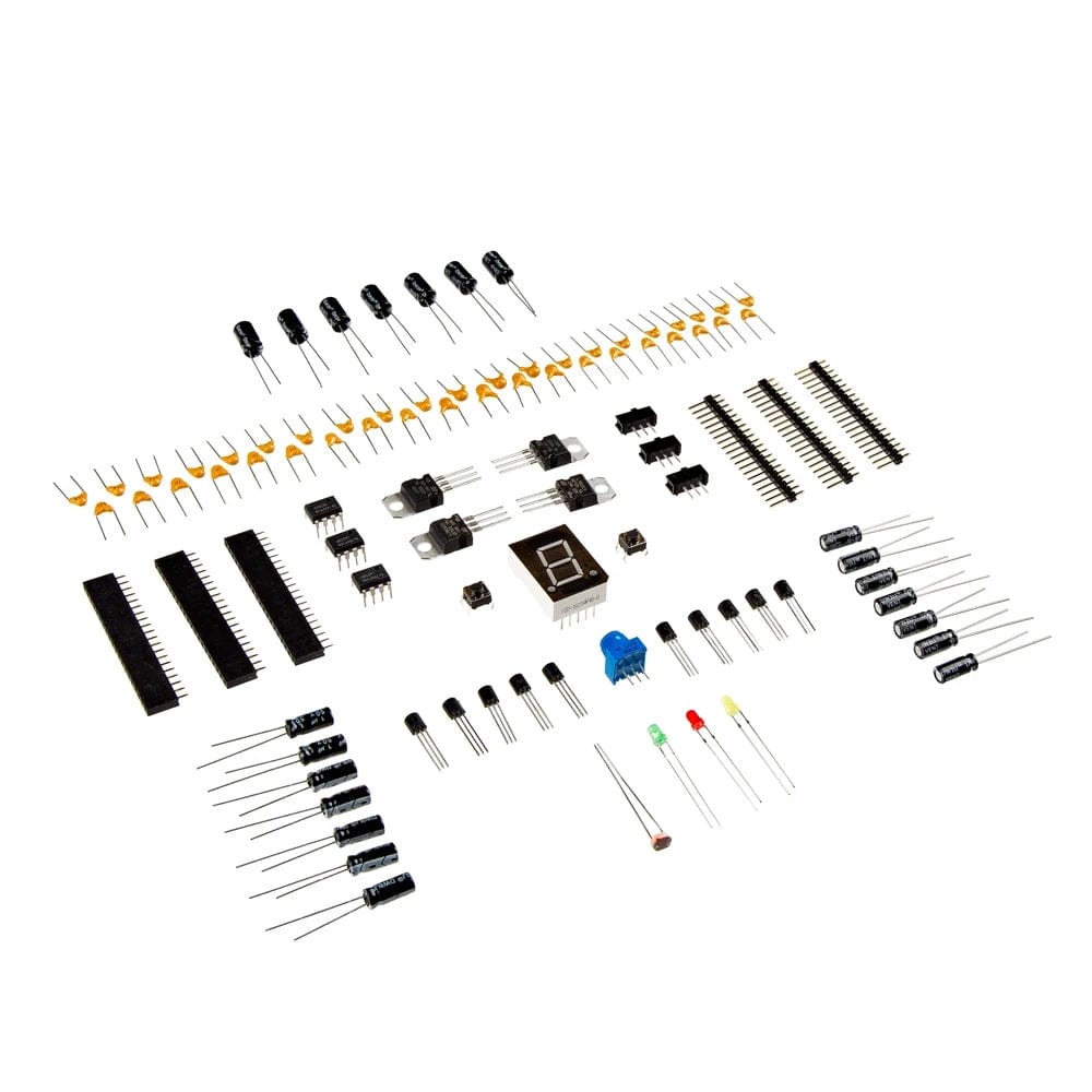 SparkFun Beginner Parts Kit by Sparkfun - The Pi Hut