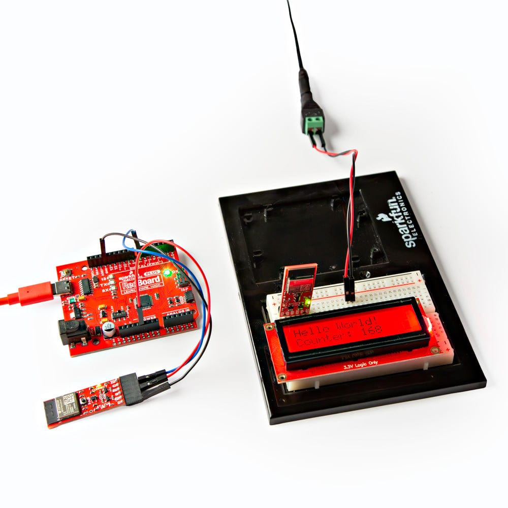 SparkFun BlueSMiRF v2 by Sparkfun - The Pi Hut