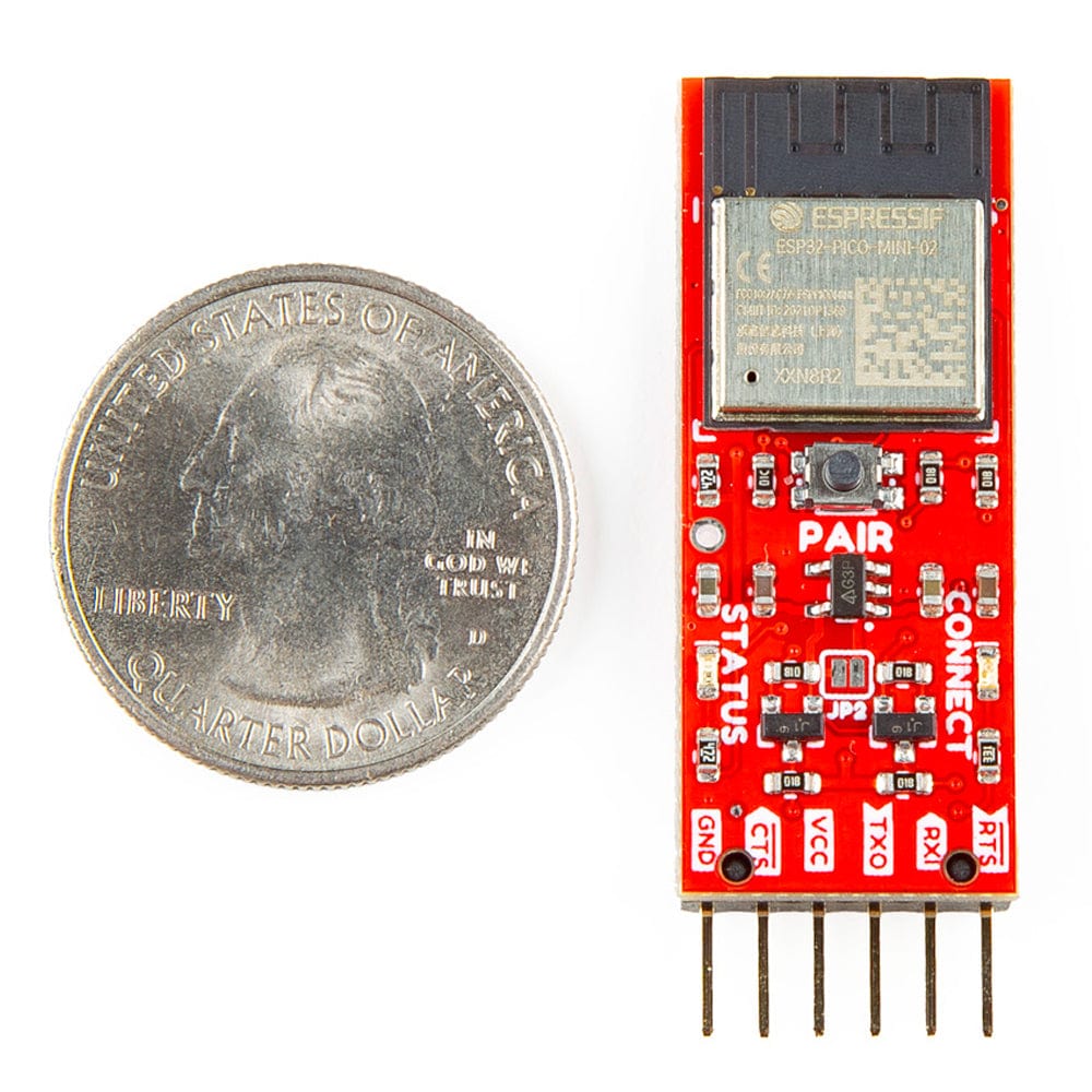 SparkFun BlueSMiRF v2 by Sparkfun - The Pi Hut