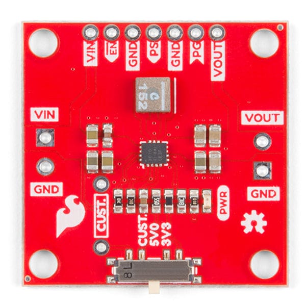 SparkFun Buck-Boost Converter by Sparkfun - The Pi Hut