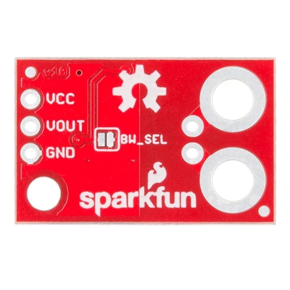 SparkFun Current Sensor Breakout by Sparkfun - The Pi Hut