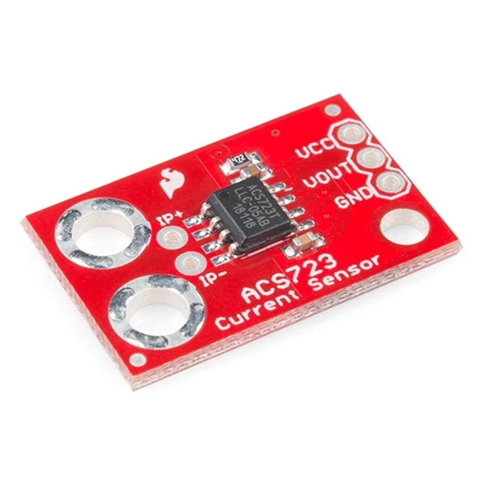 SparkFun Current Sensor Breakout by Sparkfun - The Pi Hut