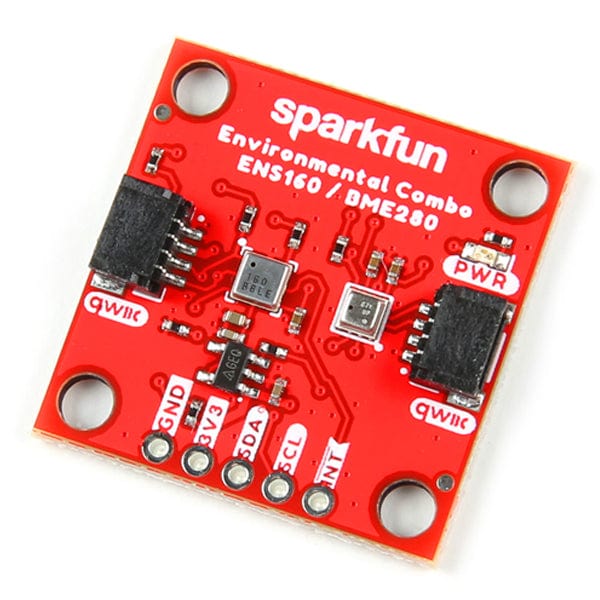 SparkFun Environmental Combo Breakout - ENS160/BME280 by Sparkfun - The Pi Hut