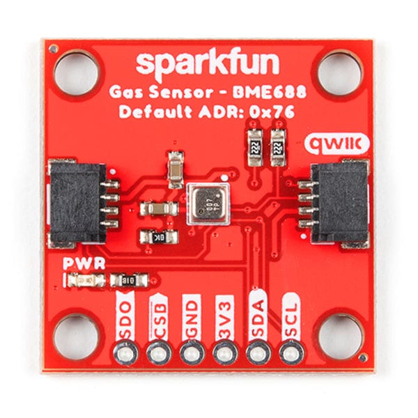 SparkFun Environmental Sensor - BME688 (Qwiic) by Sparkfun - The Pi Hut