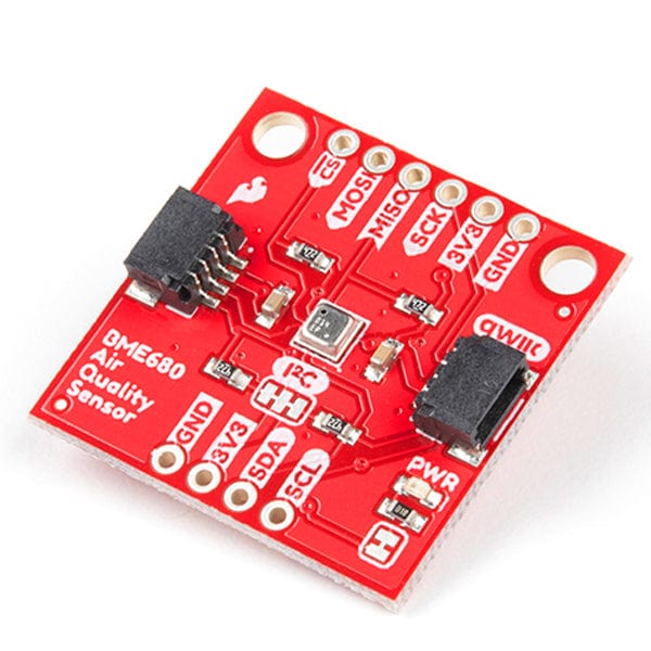 SparkFun Environmental Sensor Breakout - BME680 (Qwiic) - The Pi Hut