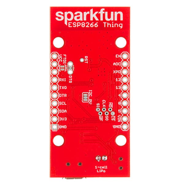 SparkFun ESP8266 Thing - The Pi Hut