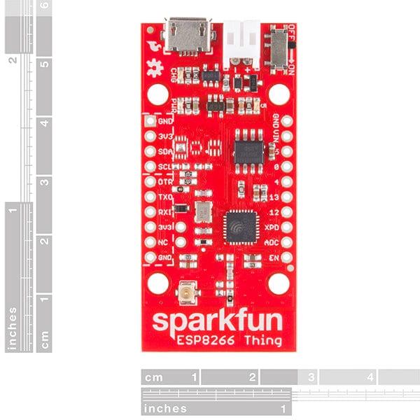SparkFun ESP8266 Thing by Sparkfun - The Pi Hut