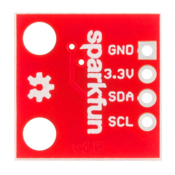 SparkFun Humidity and Temperature Sensor Breakout - Si7021 by Sparkfun - The Pi Hut