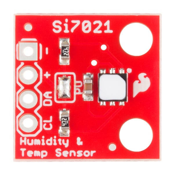 SparkFun Humidity and Temperature Sensor Breakout - Si7021 by Sparkfun - The Pi Hut