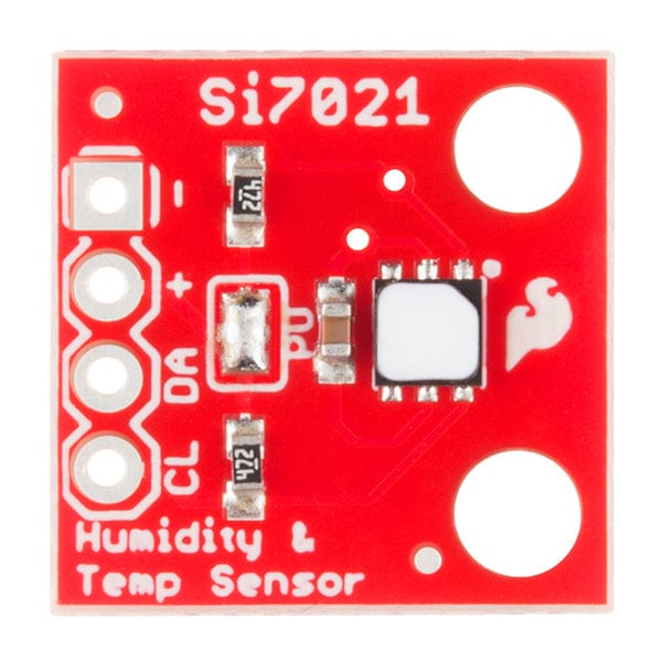 SparkFun Humidity and Temperature Sensor Breakout - Si7021 - The Pi Hut