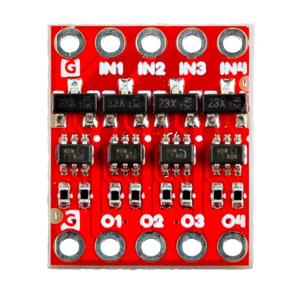 SparkFun Ideal Diode Breakout by Sparkfun - The Pi Hut