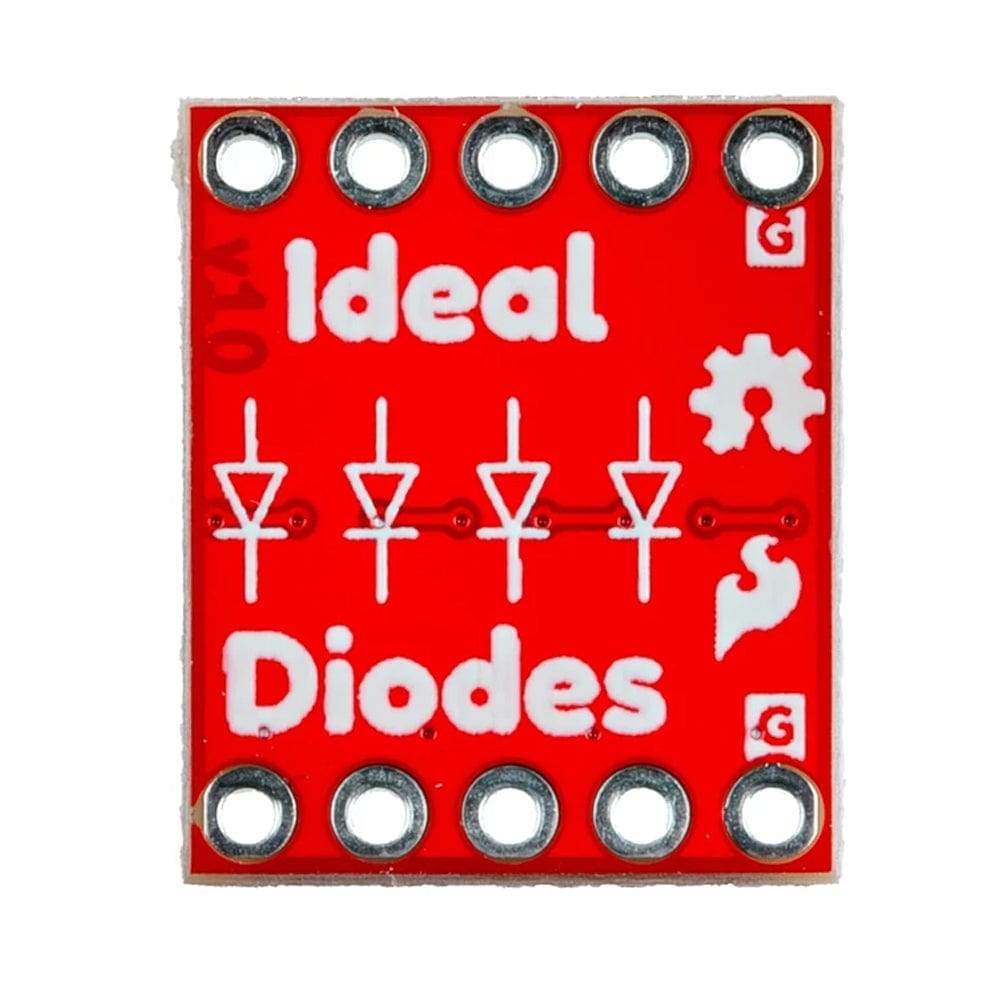 SparkFun Ideal Diode Breakout by Sparkfun - The Pi Hut