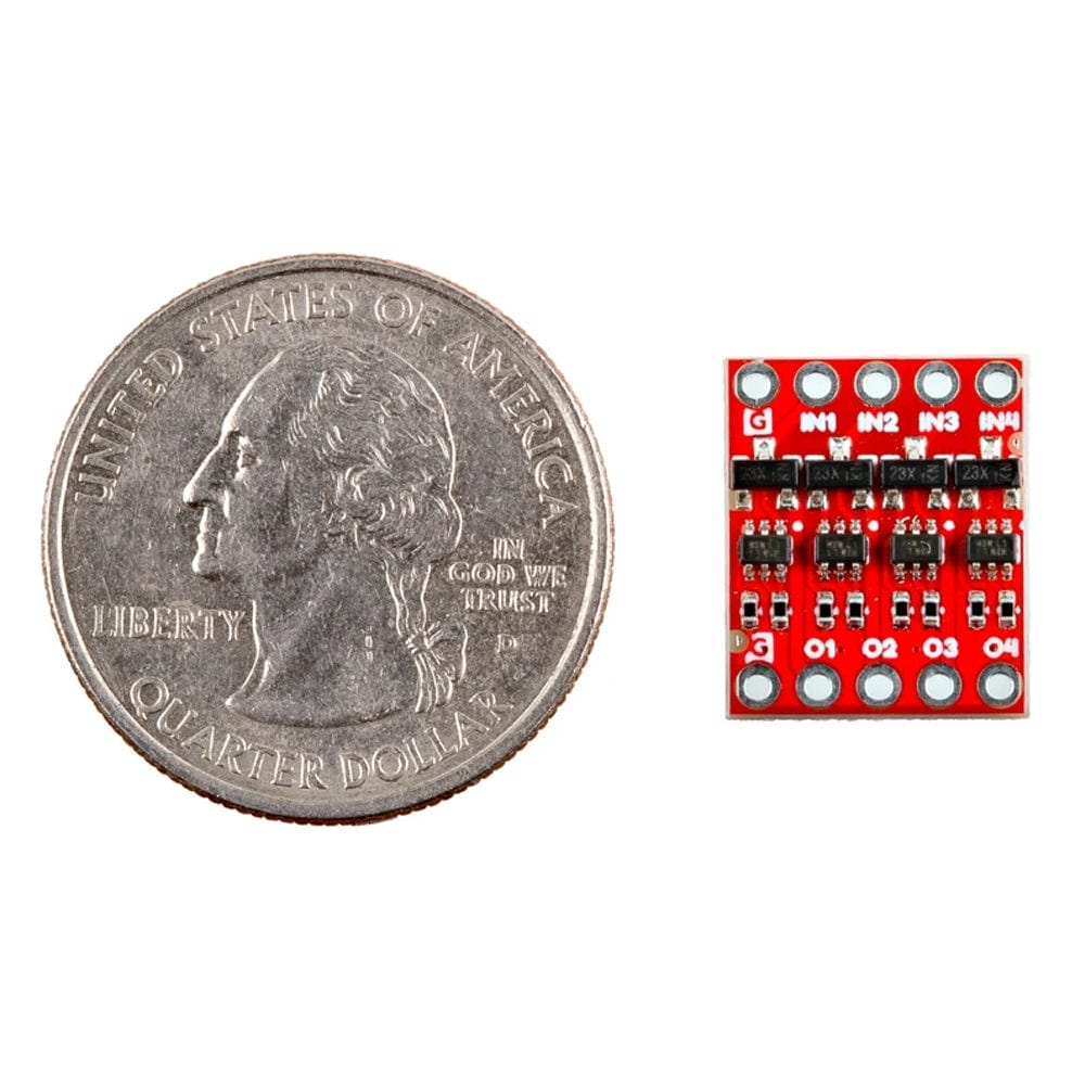 SparkFun Ideal Diode Breakout by Sparkfun - The Pi Hut