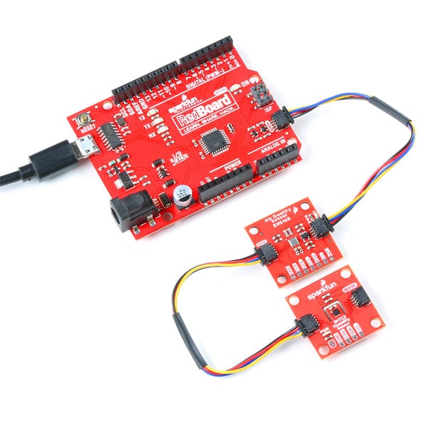 SparkFun Indoor Air Quality Sensor - ENS160 (Qwiic) by Sparkfun - The Pi Hut