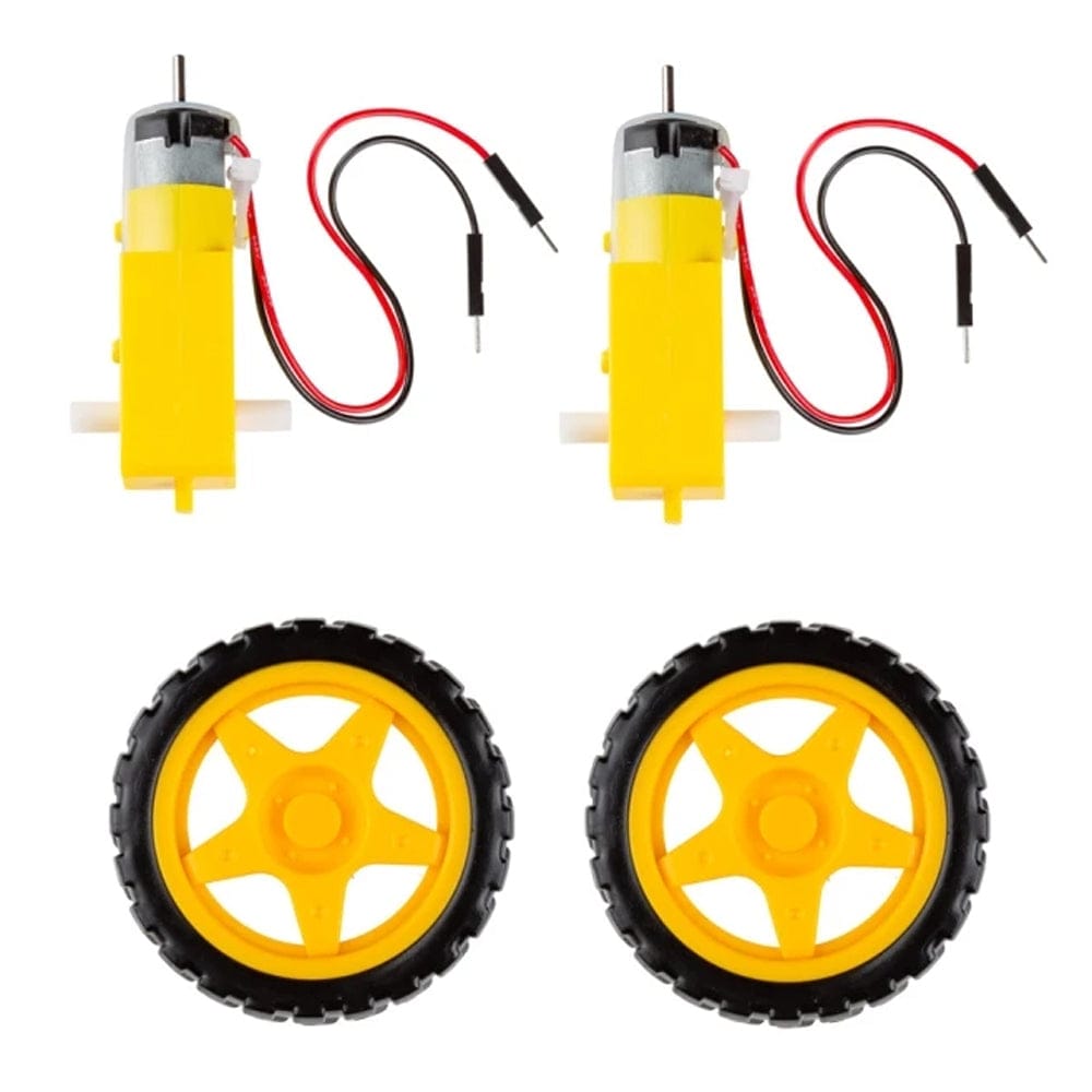 SparkFun Inventor's Kit for MicroPython by Sparkfun - The Pi Hut