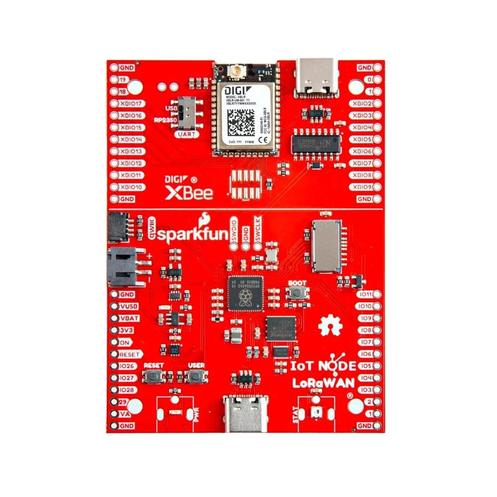 SparkFun IoT Node for LoRaWAN by Sparkfun - The Pi Hut