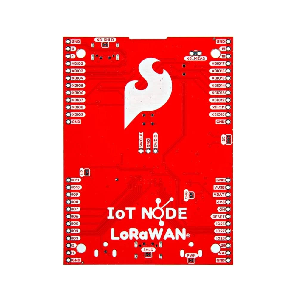 SparkFun IoT Node for LoRaWAN by Sparkfun - The Pi Hut