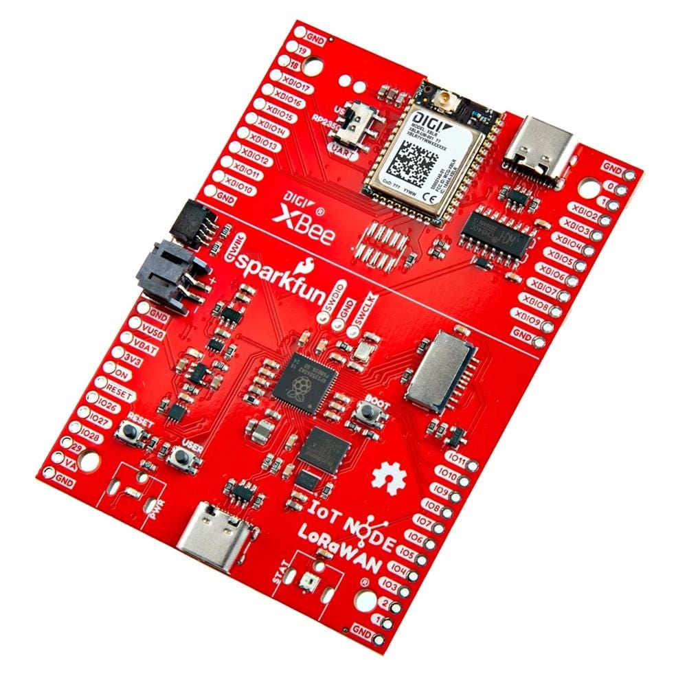 SparkFun IoT Node for LoRaWAN by Sparkfun - The Pi Hut