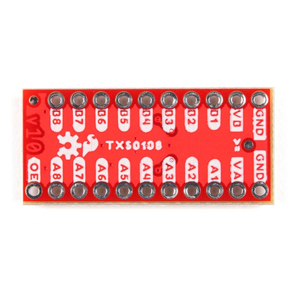 SparkFun Level Shifter - 8 Channel (TXS0108E) - The Pi Hut