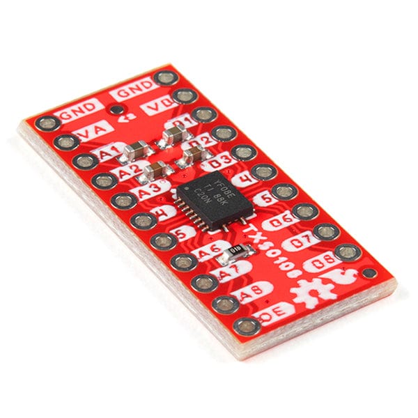 SparkFun Level Shifter - 8 Channel (TXS0108E) by Sparkfun - The Pi Hut