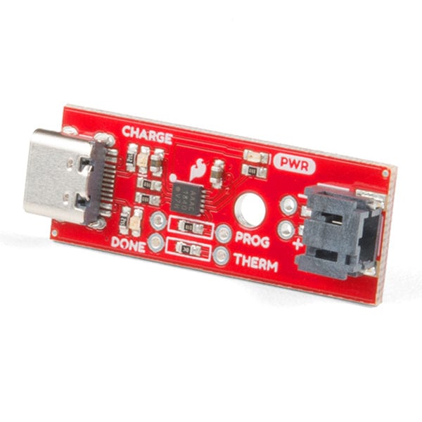 SparkFun LiPo Charger Plus by Sparkfun - The Pi Hut