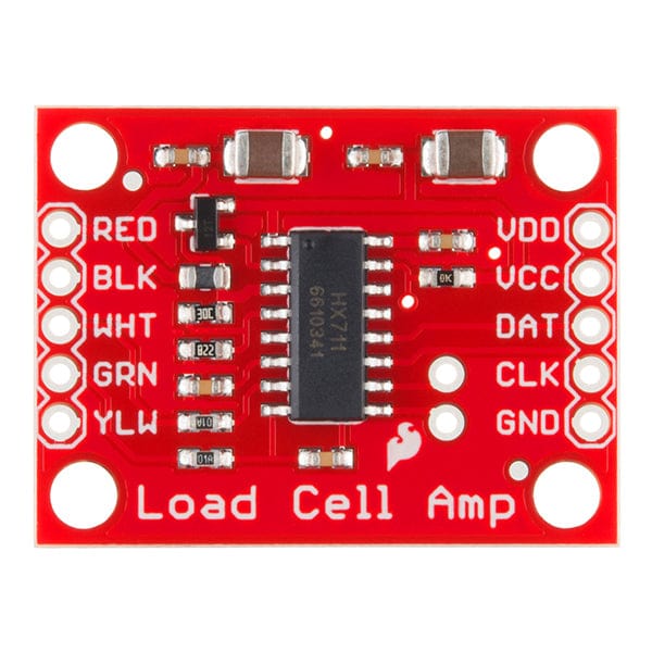 SparkFun Load Cell Amplifier - HX711 by Sparkfun - The Pi Hut