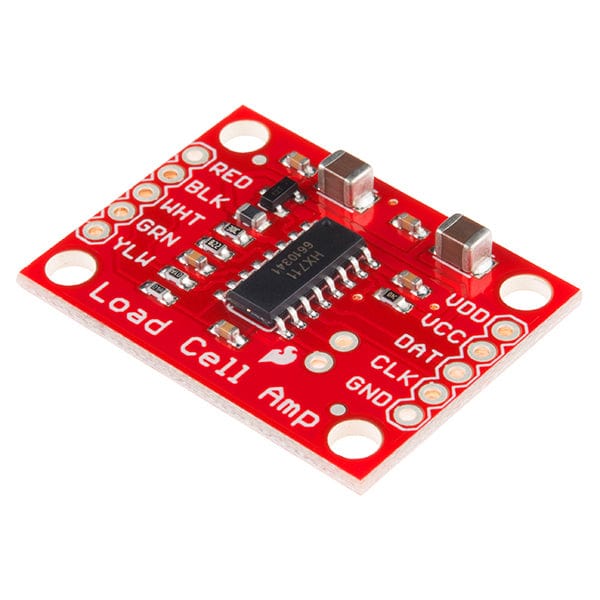 SparkFun Load Cell Amplifier - HX711 by Sparkfun - The Pi Hut