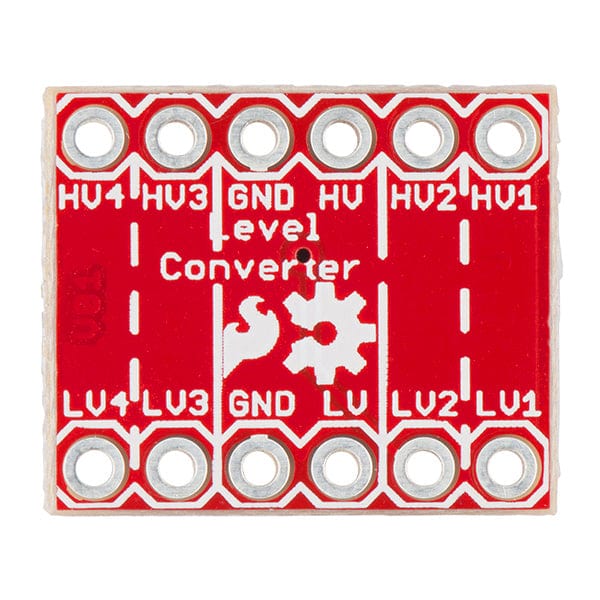 SparkFun Logic Level Converter - Bi-Directional by Sparkfun - The Pi Hut